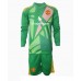Manchester United Keeper Tredjedraktsett Barn 2024-25 Langermet (+ Korte bukser)